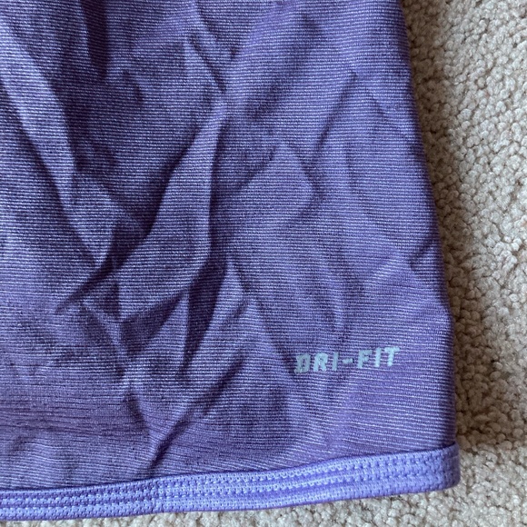 Nike Lavender Running Hoodie - Picture 8 of 10